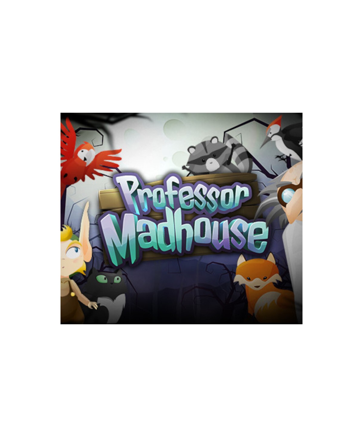 Professor Madhouse Steam Key GLOBAL